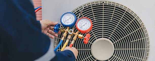 Licensed Hvac service in Chaplin, CT - AAA Pro HVAC